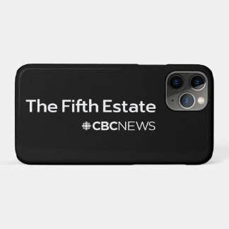 CBC The Fifth Estate Phone Case