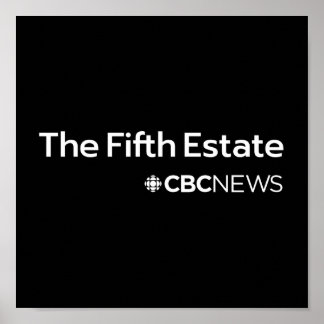 CBC The Fifth Estate Poster