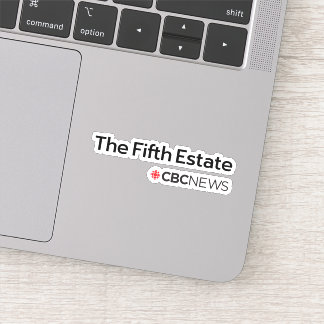 CBC The Fifth Estate Sticker