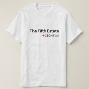CBC The Fifth Estate T-Shirt