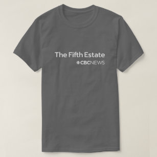 CBC The Fifth Estate T-Shirt