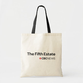 CBC The Fifth Estate Tote Bag