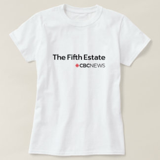 CBC The Fifth Estate Women's T-Shirt