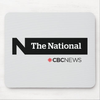 CBC The National Mouse Pad