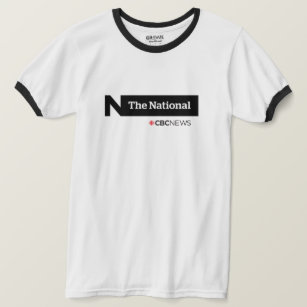 CBC The National T-Shirt