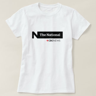 CBC The National T-Shirt
