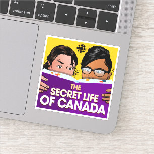 CBC The Secret Life of Canada