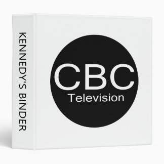 CBC TV Alt Logo Binder