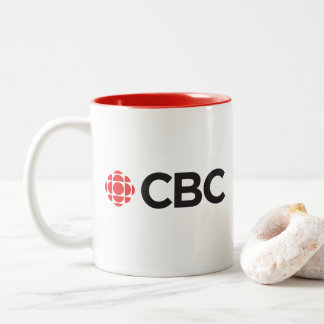CBC Two-Tone COFFEE MUG