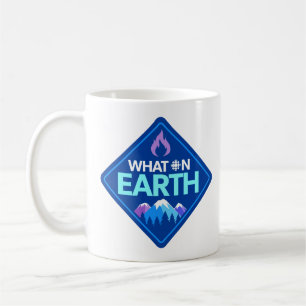 CBC - What On Earth Coffee Mug