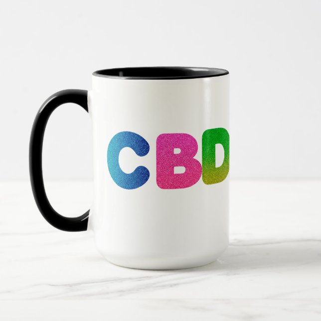 cbd mug (Left)