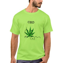 CBD Nutrient Appreciation T-Shirt