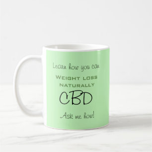 CBD RECRUITMENT COFFEE MUG