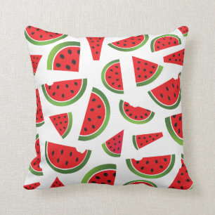 CBendel Cute Watermelon Home Decor Throw Pillow