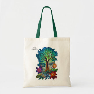 CBjork, 3 Wishes Tree, bag