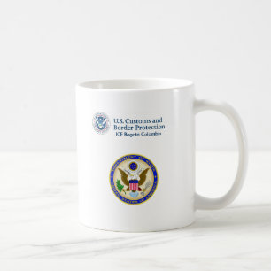CBP/ICE Mug