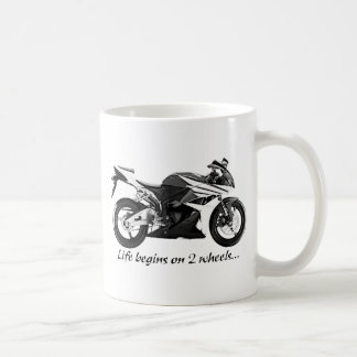 CBR600RR COFFEE MUG
