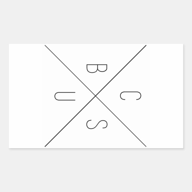 CBUS (Columbus, Ohio) Stickers (Front)