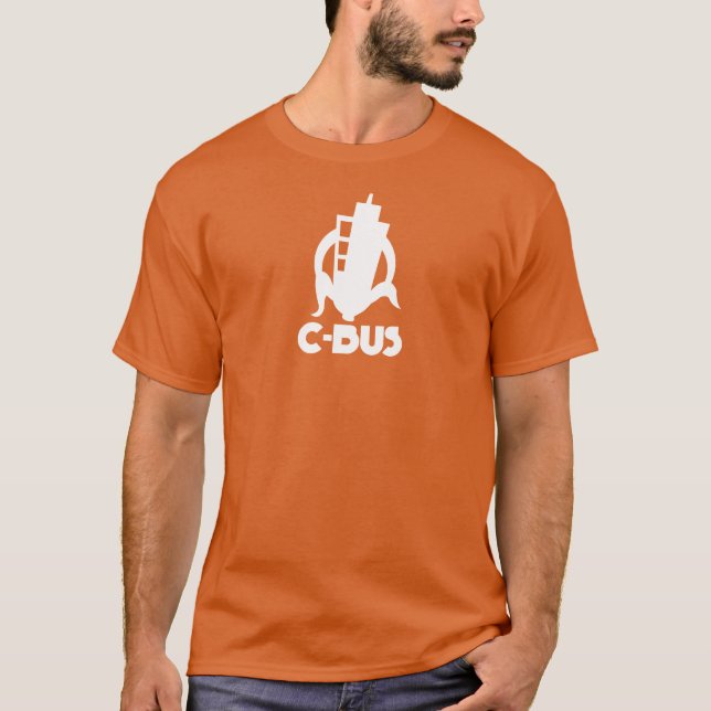 Cbus T-Shirt (Front)