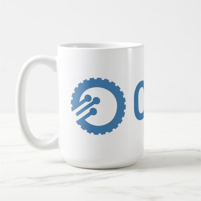 CBWD Mug (Left)