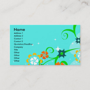 CC-055.ai, Name, Address 1, Address 2, Contact ... Business Card
