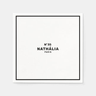 CC (Chic & Classic) Napkin