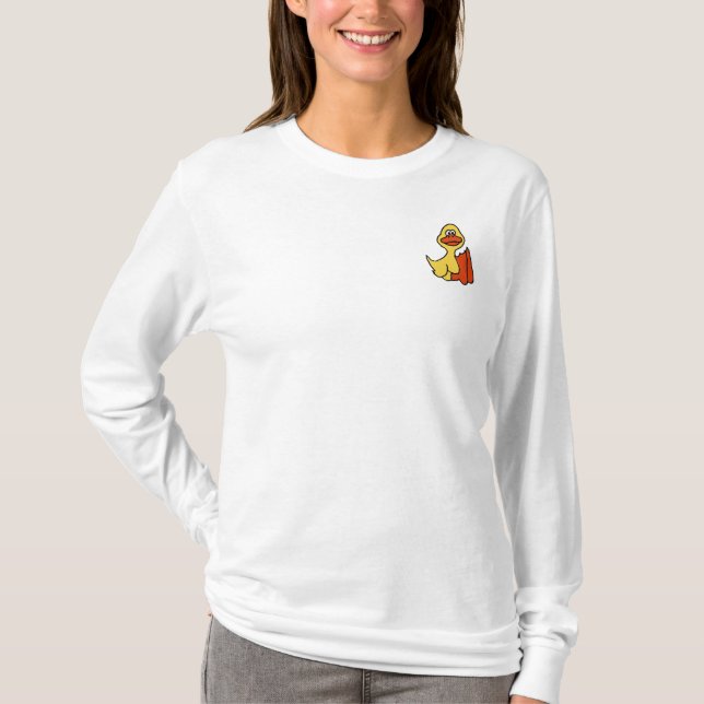 CC- Funny Duck Shirt (Front)