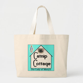 cc logo large tote bag