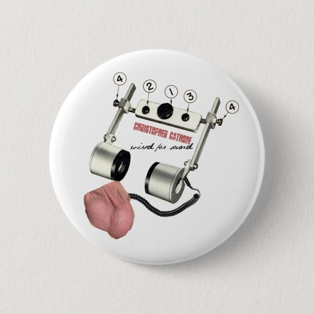 CC scrod headphone button (Front)
