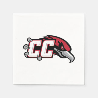 CC Thunderbird Logo Napkin