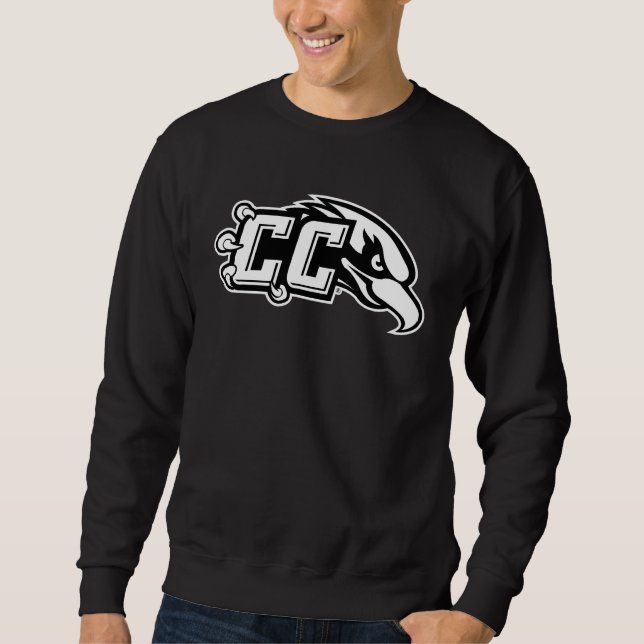 CC Thunderbird Logo Sweatshirt (Front)