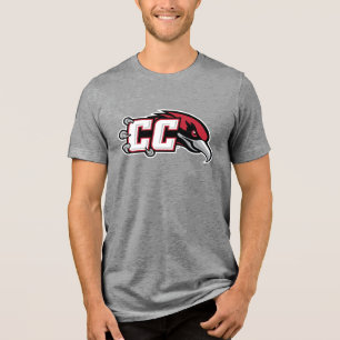 CC Thunderbird Logo Tri-Blend Shirt