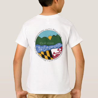 CC tshirt style 2 black ink