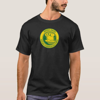 CCC Civilian Conservation Corps Commemorative T-Shirt