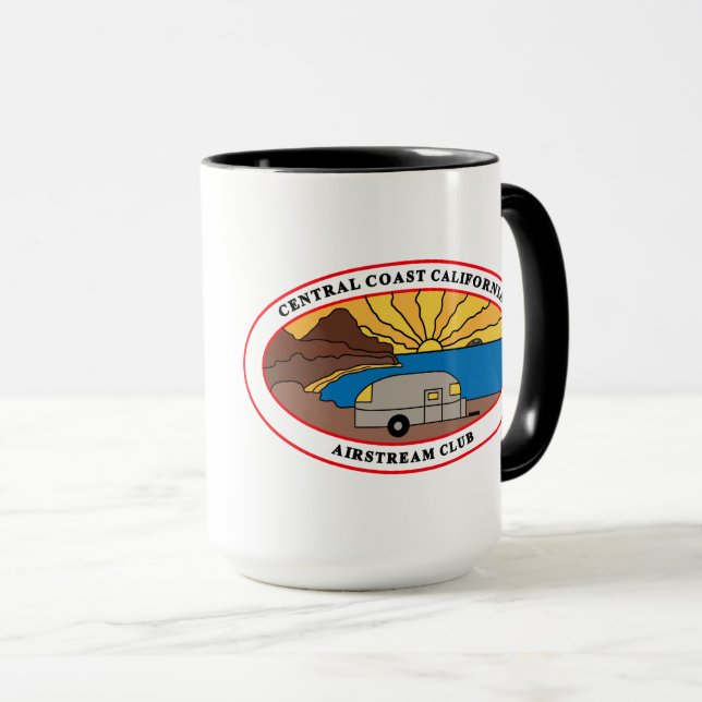 CCCAC Café Mug (Devant droit)