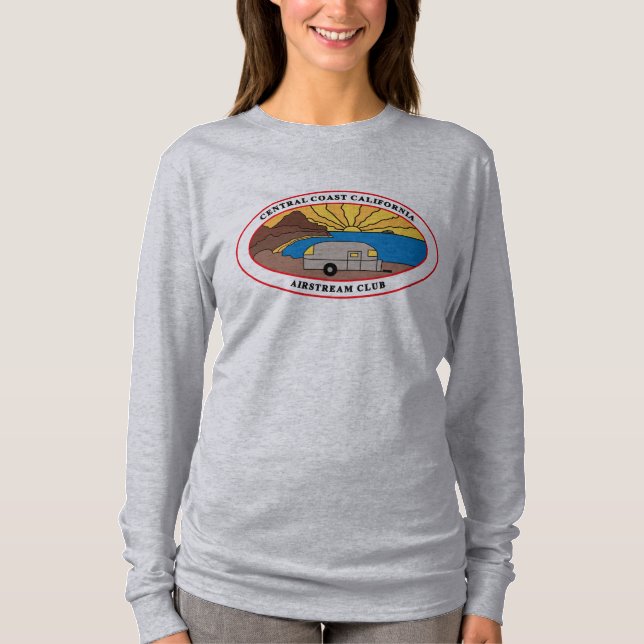 CCCAC Women's Long Sleeve Tee (Front)