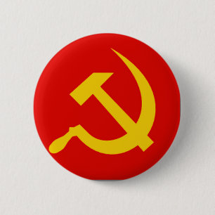 CCCP 2 INCH ROUND BUTTON