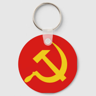 CCCP 2 KEYCHAIN