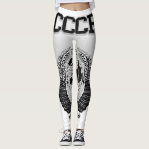 CCCP Coat of Arms Leggings