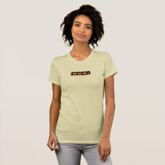 CCCP Hammer and Sickle 1980-1 T-Shirt