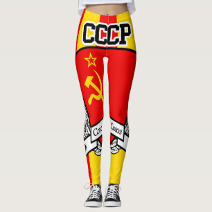 CCCP LEGGINGS