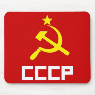 CCCP Mousepad