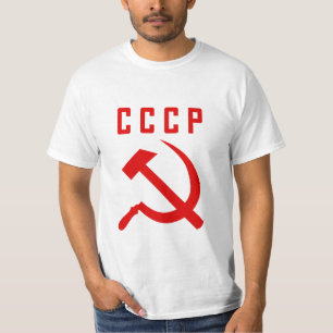 CCCP (Style A) T-Shirt