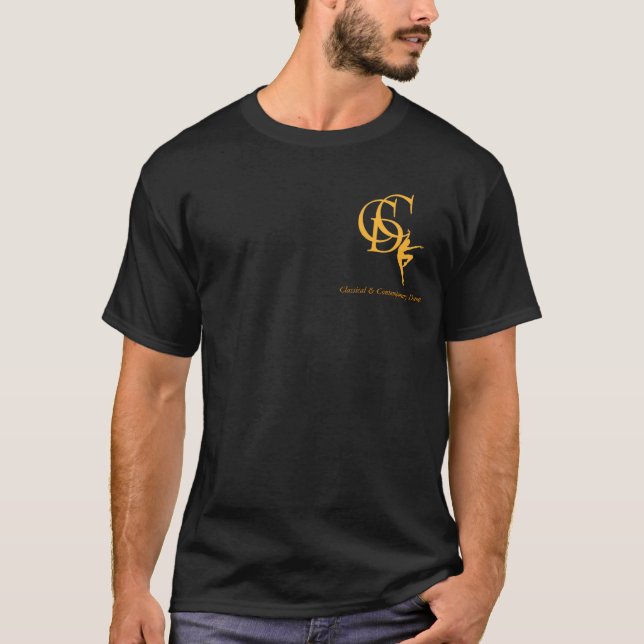CCD- BBT T-Shirt (Front)