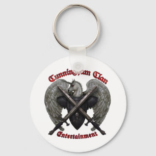 CCE_logo red.13 Keychain