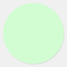 #CCFFCC Hex Code Web Colour Light Mint Green