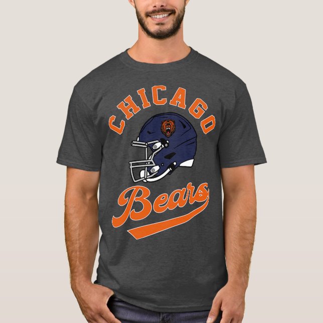 CCGO Bears T-Shirt (Front)