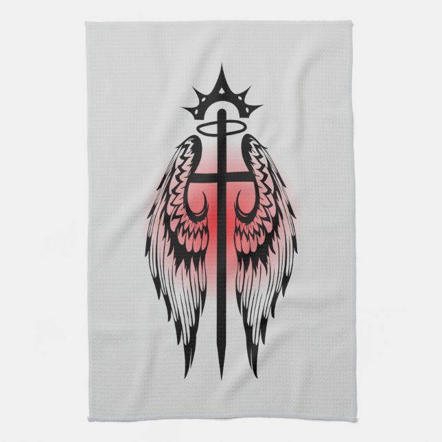 CCHW KITCHEN TOWEL (Vertical)