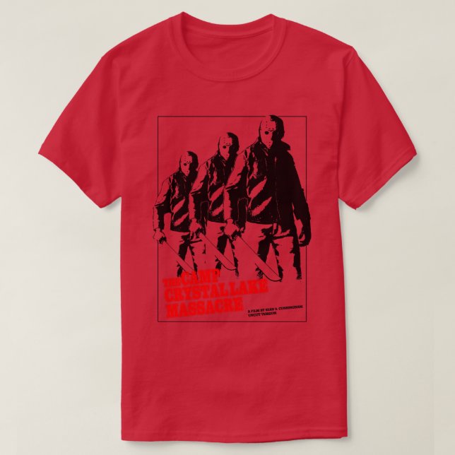 CCL Massacre T-Shirt (Design Front)
