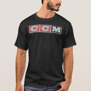 CCM logo  Classic T-Shirt